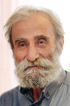 Houssam Sabbah portrait