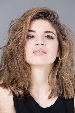 Jade-Mariuka Robitaille portrait