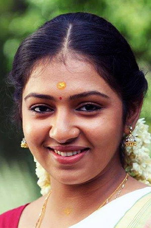 Lakshmi Menon portrait