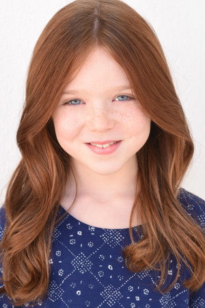 Summer Fontana portrait