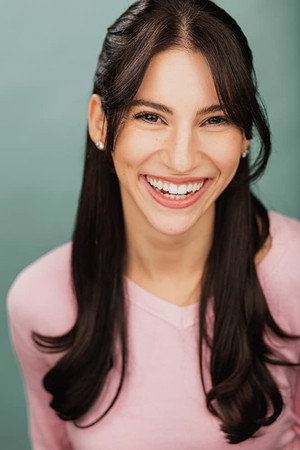 Tara Rose Schreiber portrait