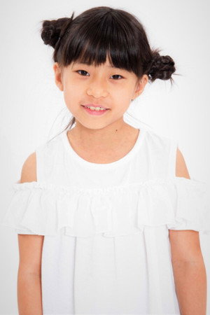 Haruka Aoki portrait