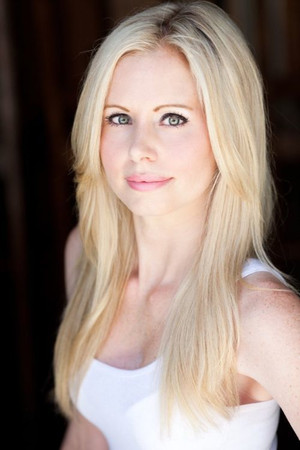 Michelle Lenhardt portrait