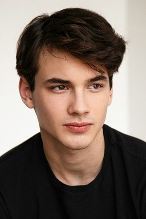 Pier-Gabriel Lajoie portrait