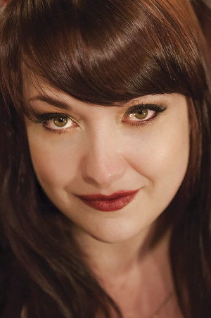 Terra Hazelton portrait