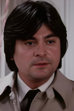 Hubert Géral portrait