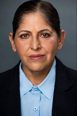 Rabinder Campbell portrait