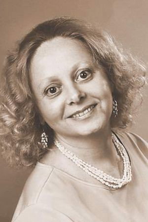 Natalya Shvets portrait