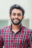 Arjun Ashokan portrait