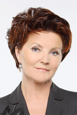 Jolanta Kwaśniewska portrait