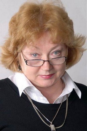 Mariya Kuznetsova portrait