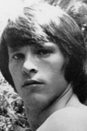 Jeremy Brent portrait