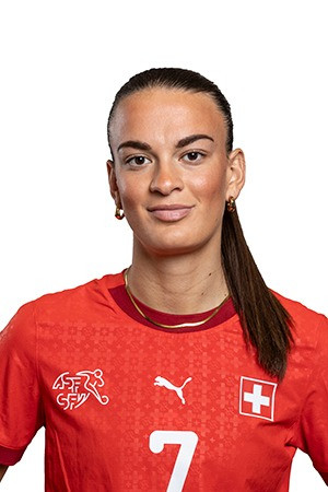 Riola Xhemaili portrait
