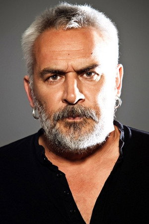 Eray Özbal portrait
