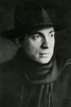 Muhsin Ertuğrul portrait