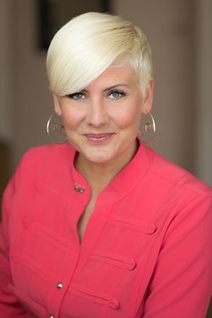 Erin Fitzgerald portrait