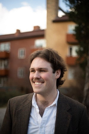 Niklas Edor Karlsson portrait