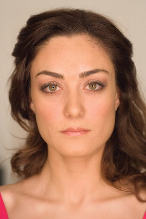 Başak Köklükaya portrait
