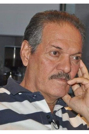Nizar Al-Samarayi portrait