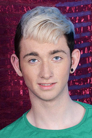 Jacob Daniels portrait