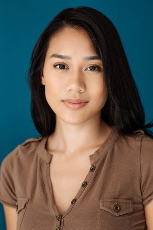 Ericka Leobrera portrait