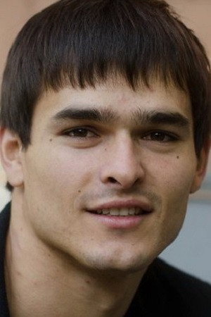 Ilya Miroshnikov portrait