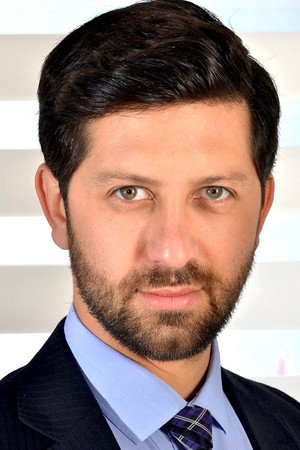 Iván Álvarez de Araya portrait