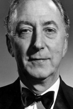 Douglas Byng portrait