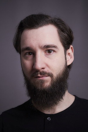 Maxim Sokolov portrait