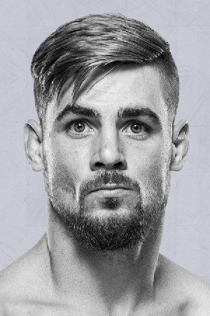 Joshua Weems portrait