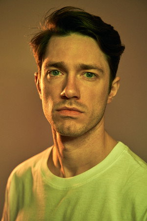Josia Krug portrait