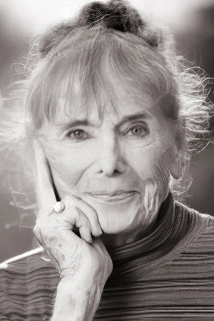 Besedka Johnson portrait