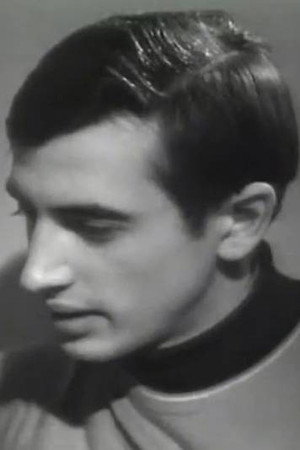 Aleksandr Gorshkov portrait