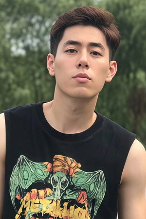 Wang Hefan portrait