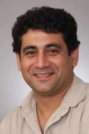 Hakan Tanfer portrait
