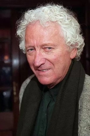 Barry Foster portrait