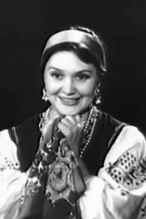 Azaliya Vlasova portrait