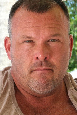 Brock Hart portrait