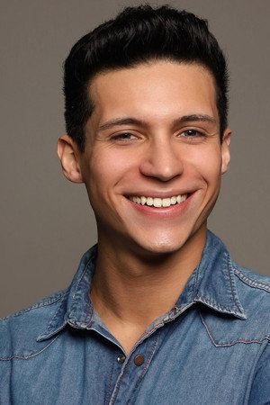 Raul Dimas portrait