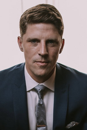 Colin Edward Lawrence portrait