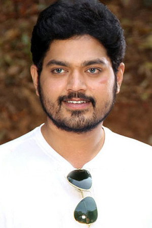 Sakthi Vasu portrait