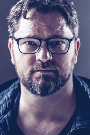 Jurij Zrnec portrait