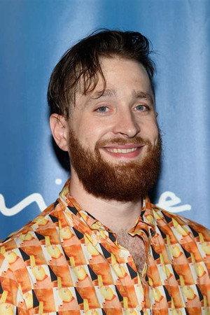 Daniel Platzman portrait