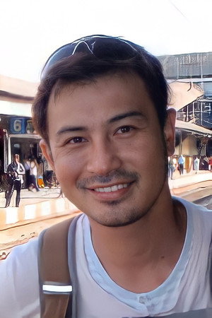 Darren Lim portrait
