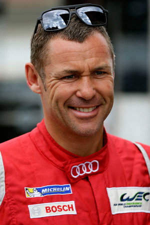 Tom Kristensen portrait