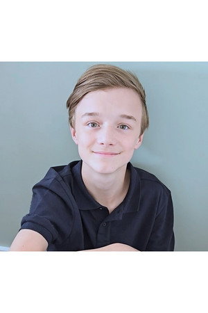 Elijah Fox portrait