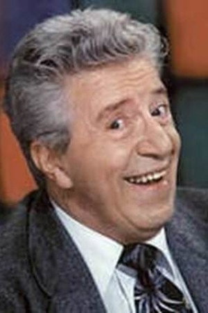 Paul Berval portrait