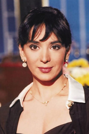 Eleftheria Vidaki portrait