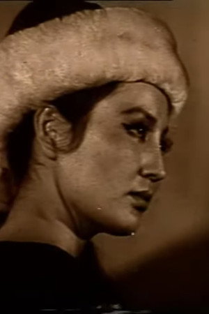 Tattybyubyu Tursunbayeva portrait