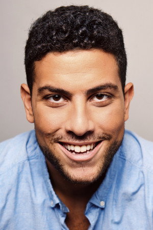 Zeeko Zaki portrait